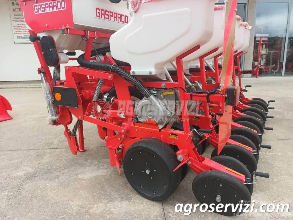 Gaspardo MT 6 Präzisionssaatmaschinen
