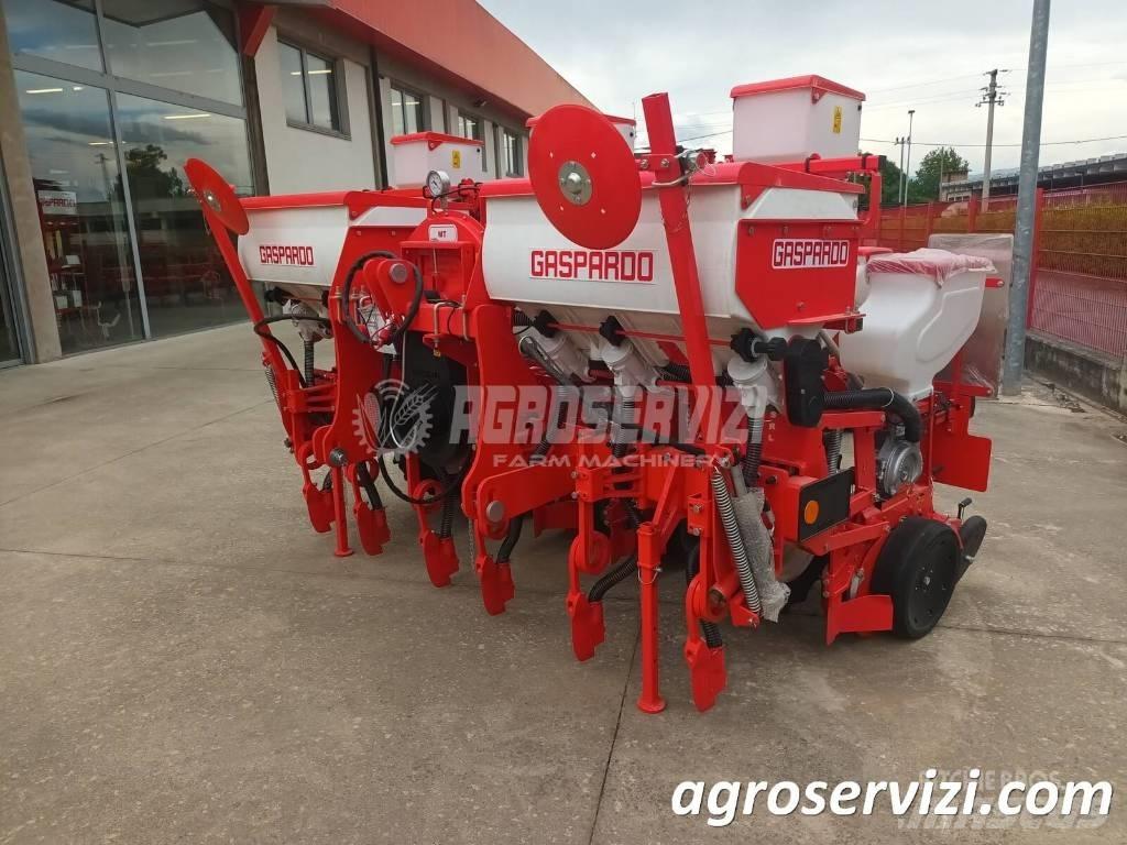 Gaspardo MT 6 Präzisionssaatmaschinen
