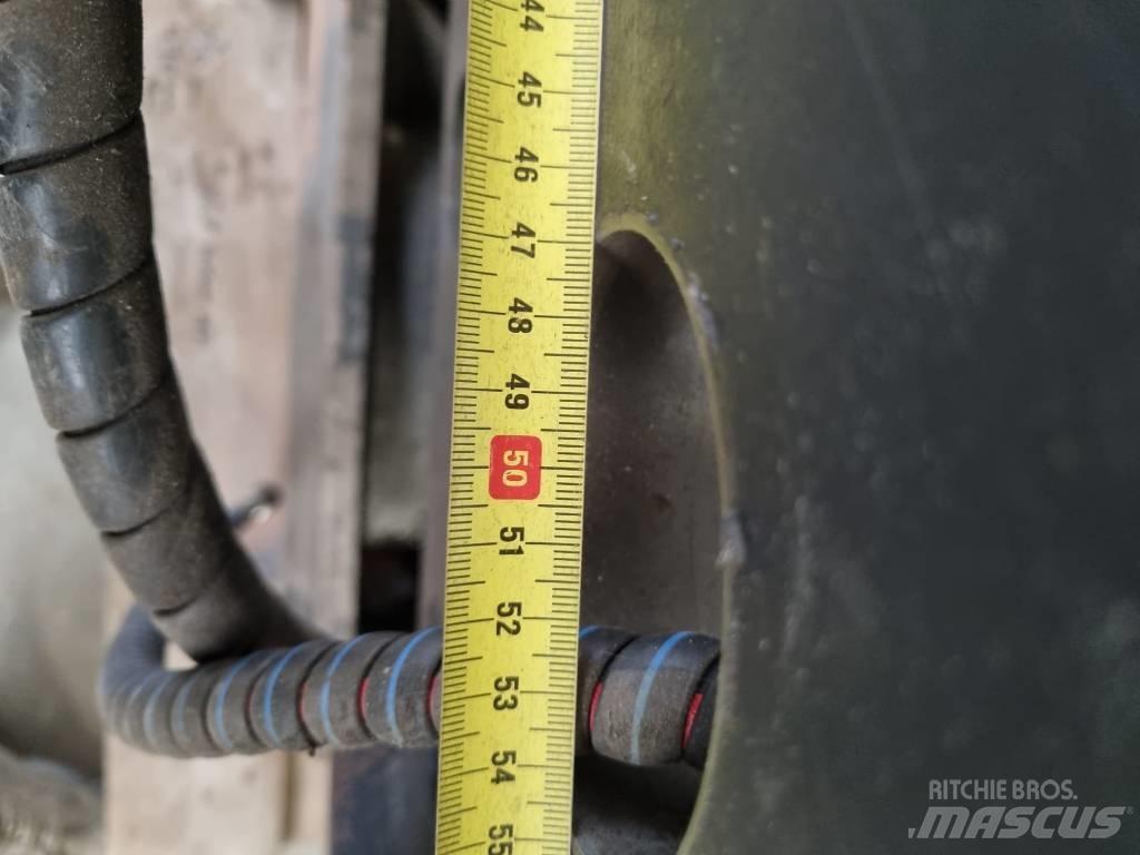 Eurosteel powertilt Andere Zubehörteile