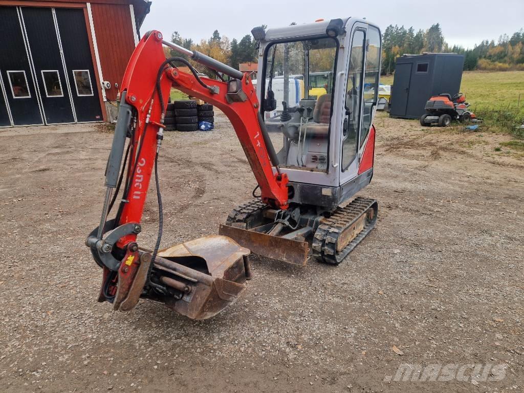 Neuson 1404 Minibagger < 7t