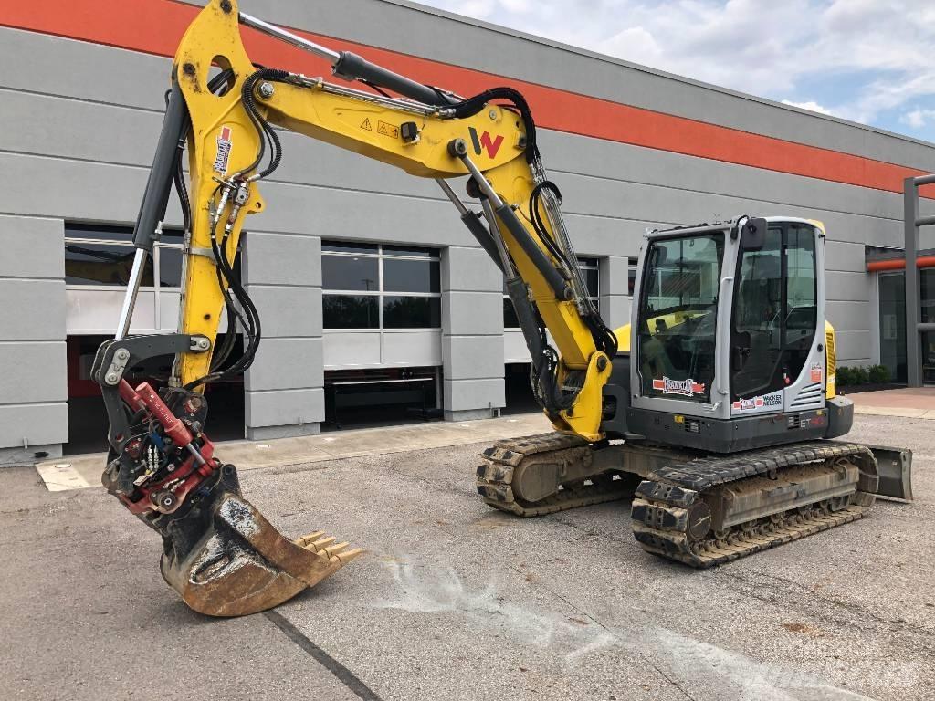Wacker Neuson ET90 Raupenbagger
