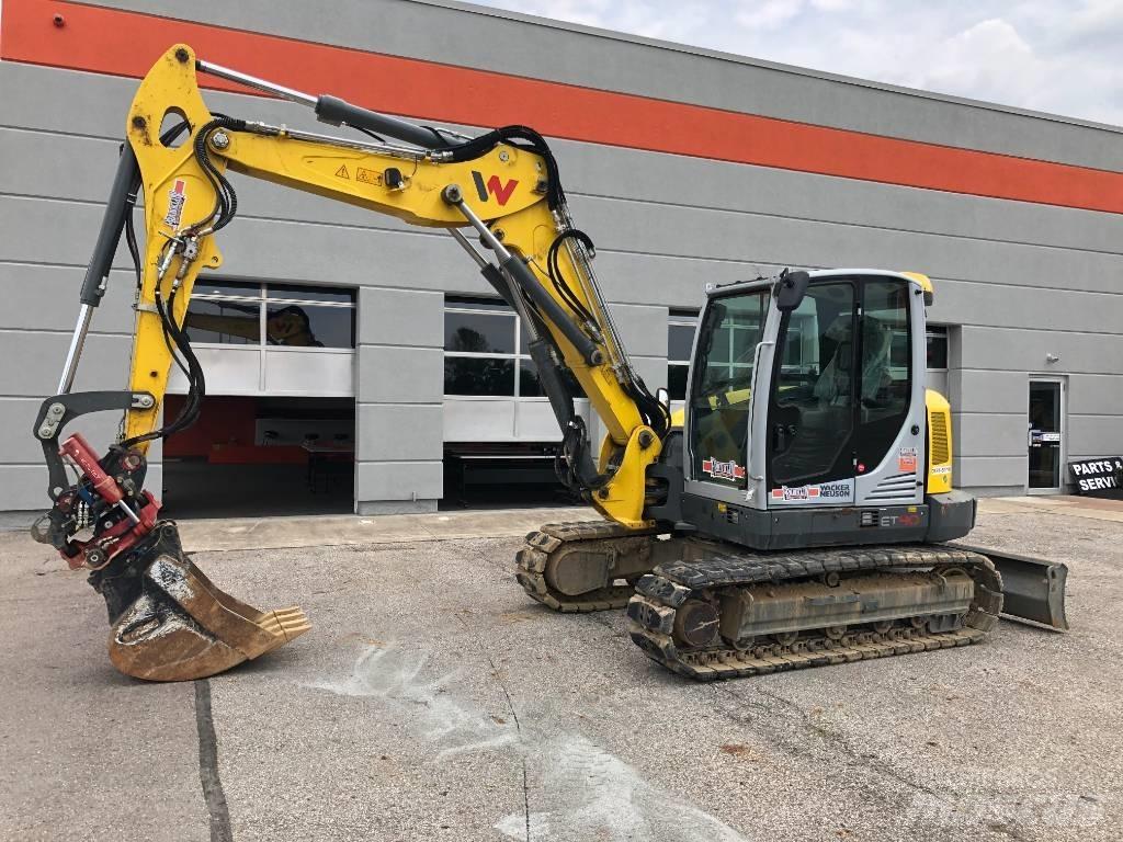 Wacker Neuson ET90 Raupenbagger