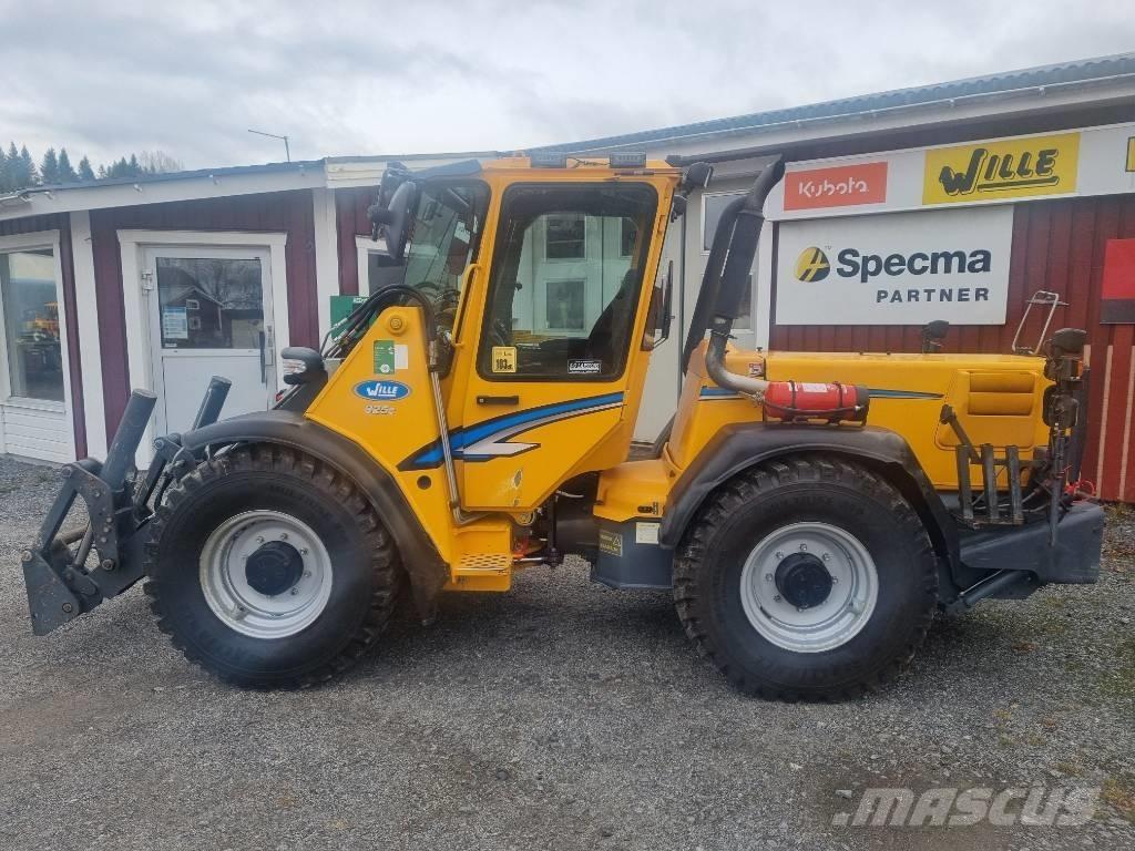 Wille 625 C Arbeitsfahrzeuge
