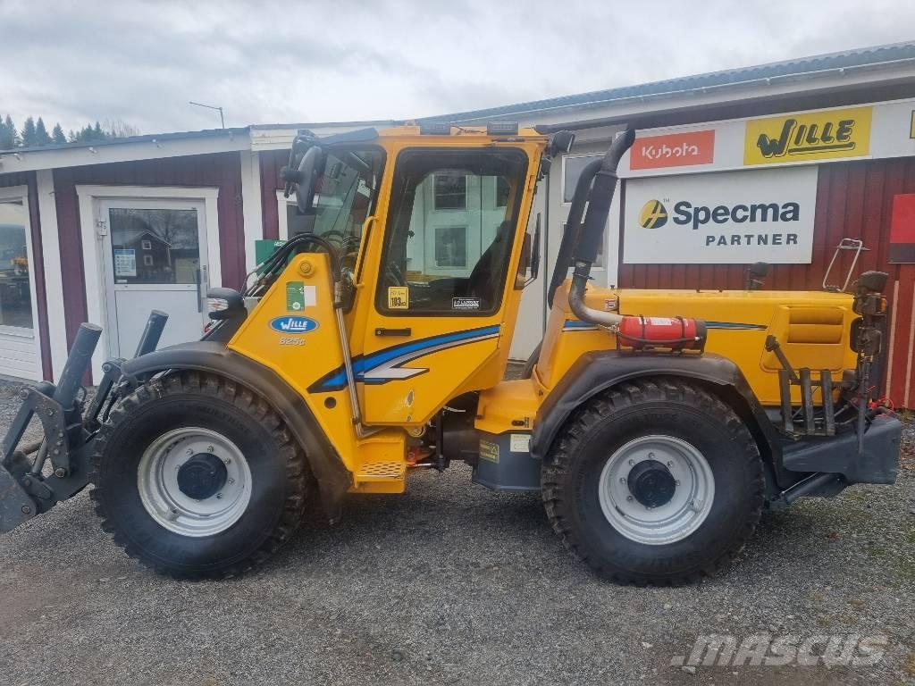 Wille 625 C Arbeitsfahrzeuge