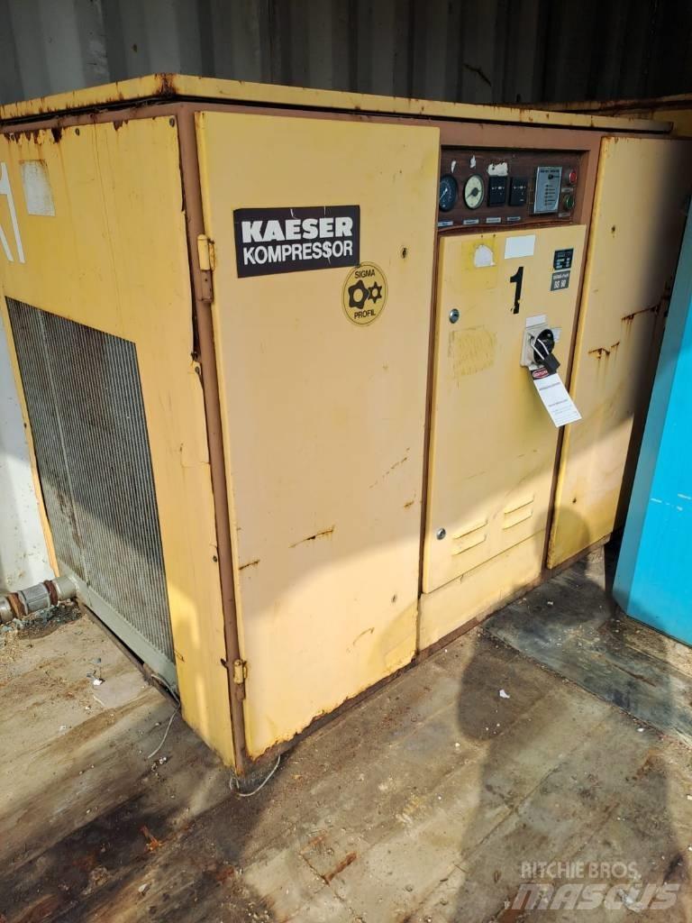 Kaiser BS 60 Kompressoren
