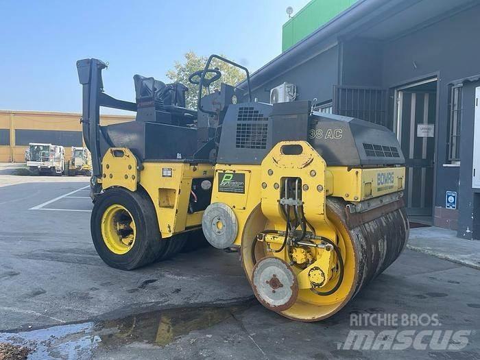Bomag BW138AC Kombiwalzen