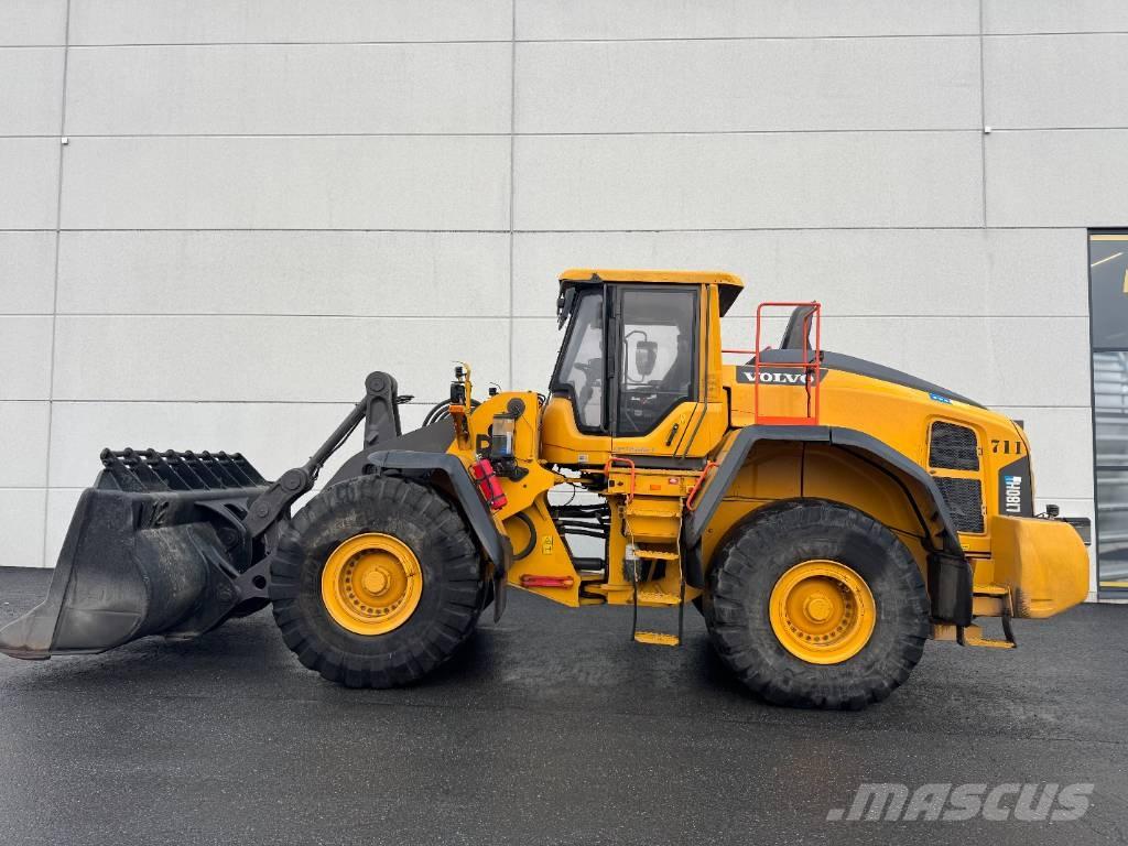 Volvo L 180 H Radlader