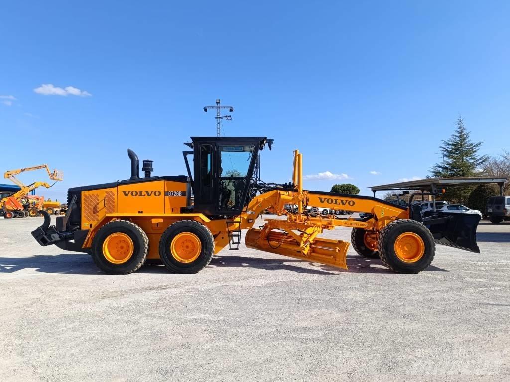 Volvo G 726 B Grader