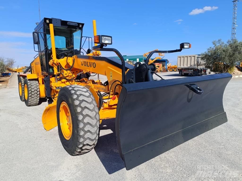 Volvo G 726 B Grader