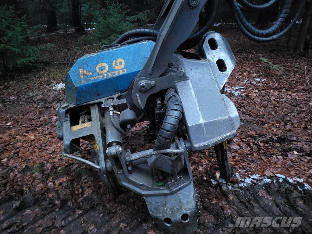 Rottne H21D Harvester