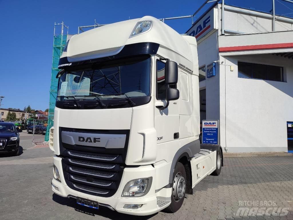 DAF FT480XF Sattelzugmaschinen