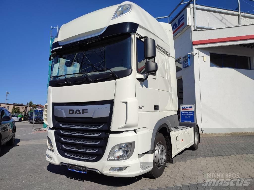 DAF FT480XF Sattelzugmaschinen