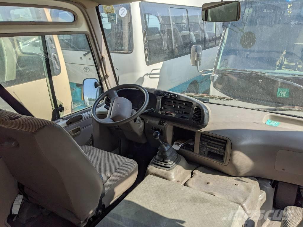 Toyota Coaster Bus Minibusse