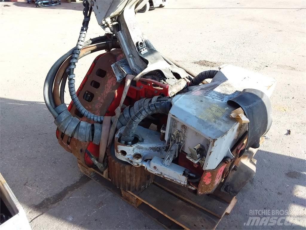 Log Max 4000T Schneidwerke