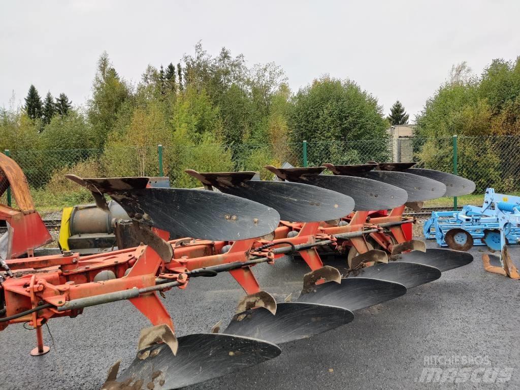 Agrolux HRT 5975 AX Wendepflüge