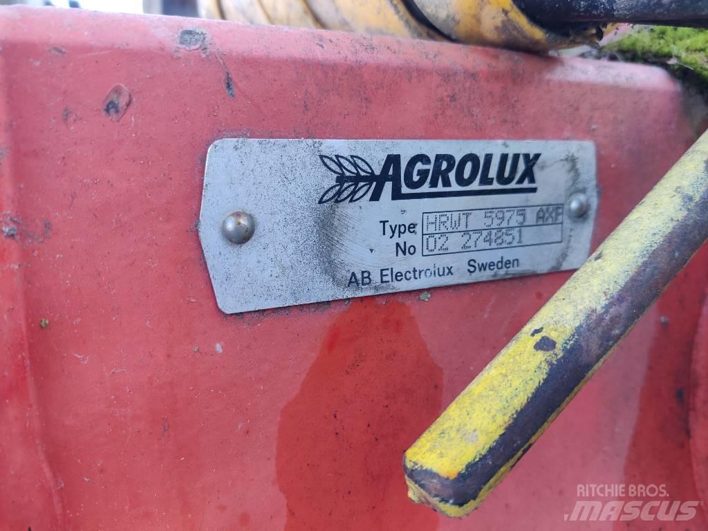 Agrolux HRT 5975 AX Wendepflüge