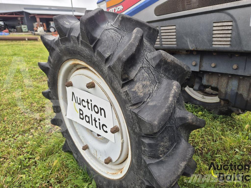 Iseki TJ55C Traktoren