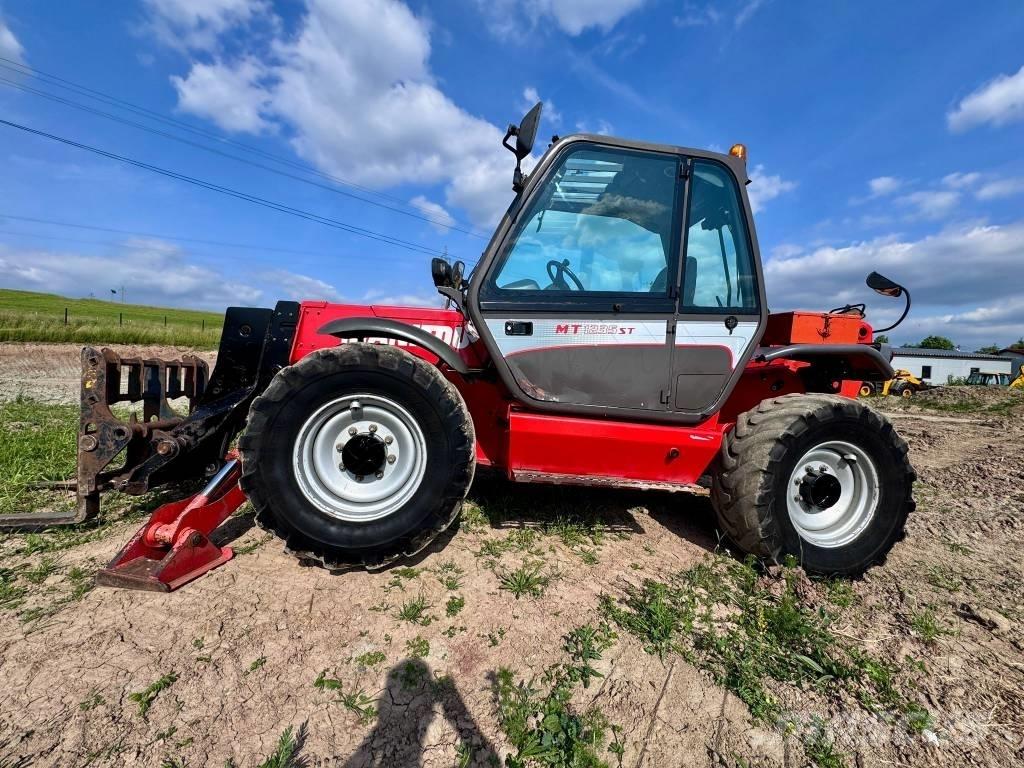 Manitou 1235 ST Teleskoplader