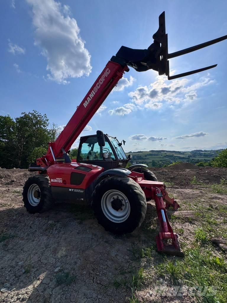 Manitou 1235 ST Teleskoplader