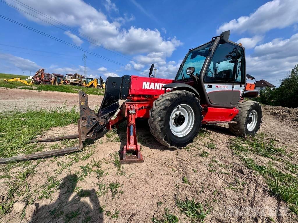 Manitou 1235 ST Teleskoplader