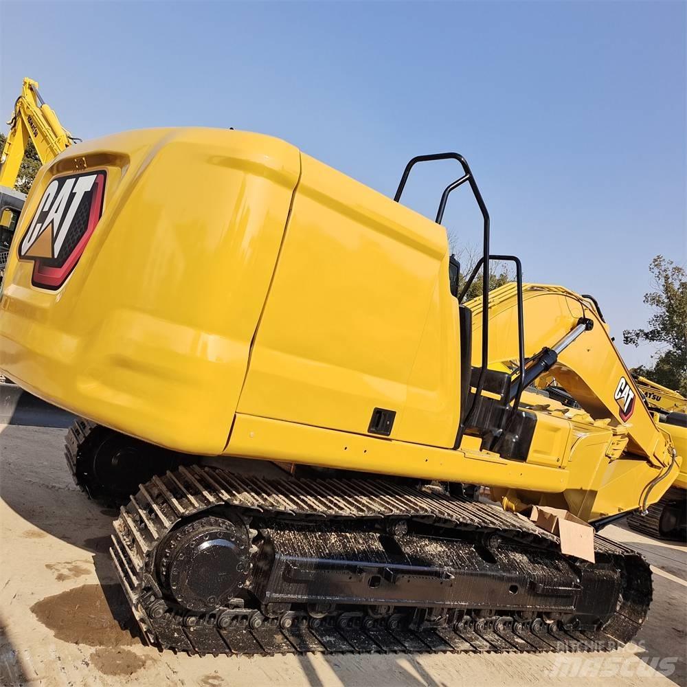CAT 320 GC Raupenbagger