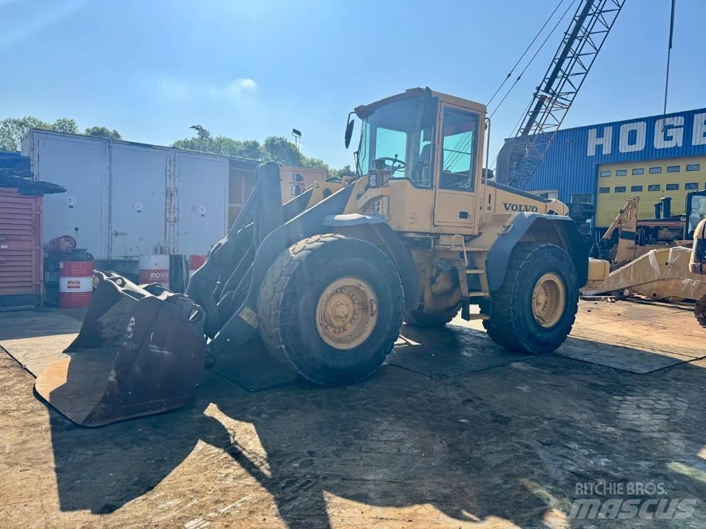 Volvo L 110 E Radlader