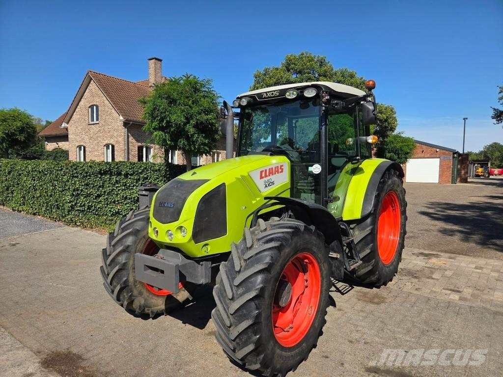 CLAAS Axos 340 Traktoren