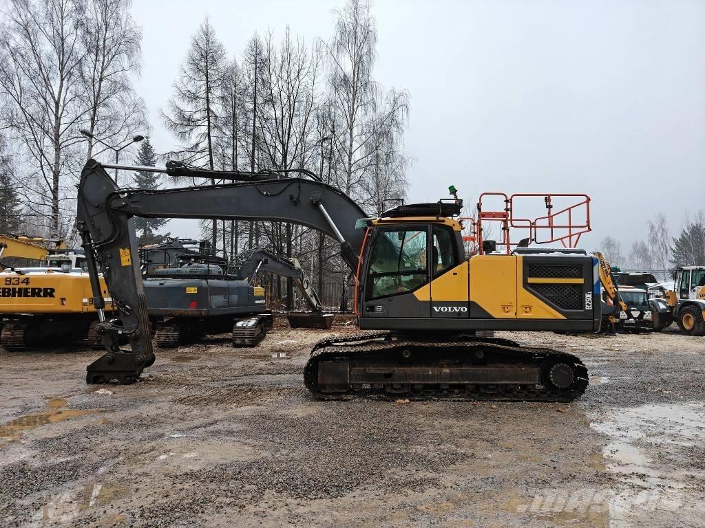 Volvo EC 250 EL Raupenbagger