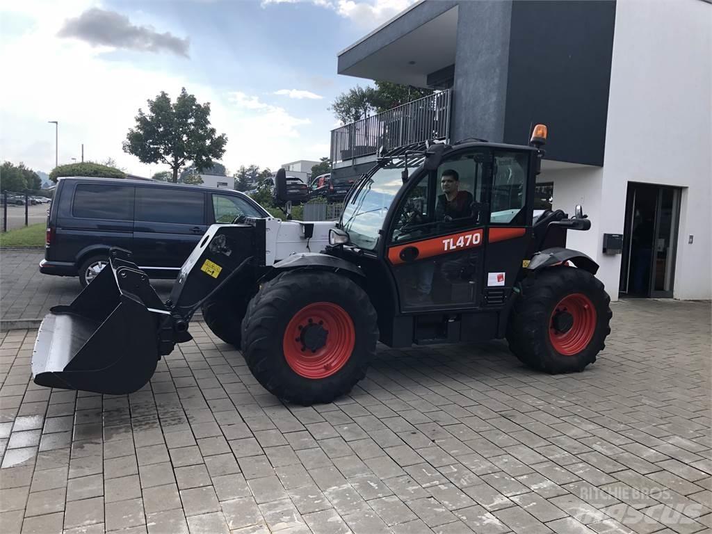  TL470 Heftrucks overige