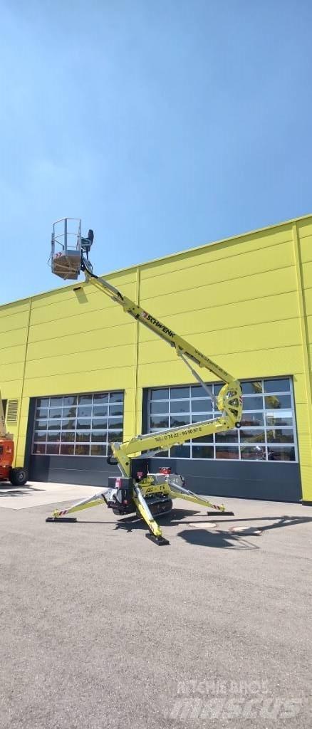 Teupen Leo 18 GT + Andere Arbeitsbühnen