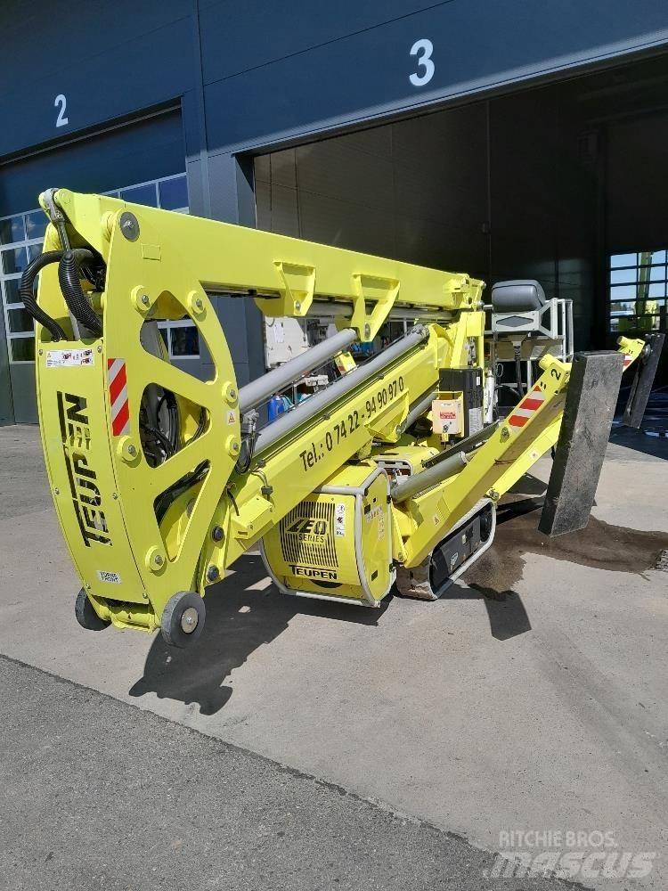 Teupen Leo 18 GT + Andere Arbeitsbühnen