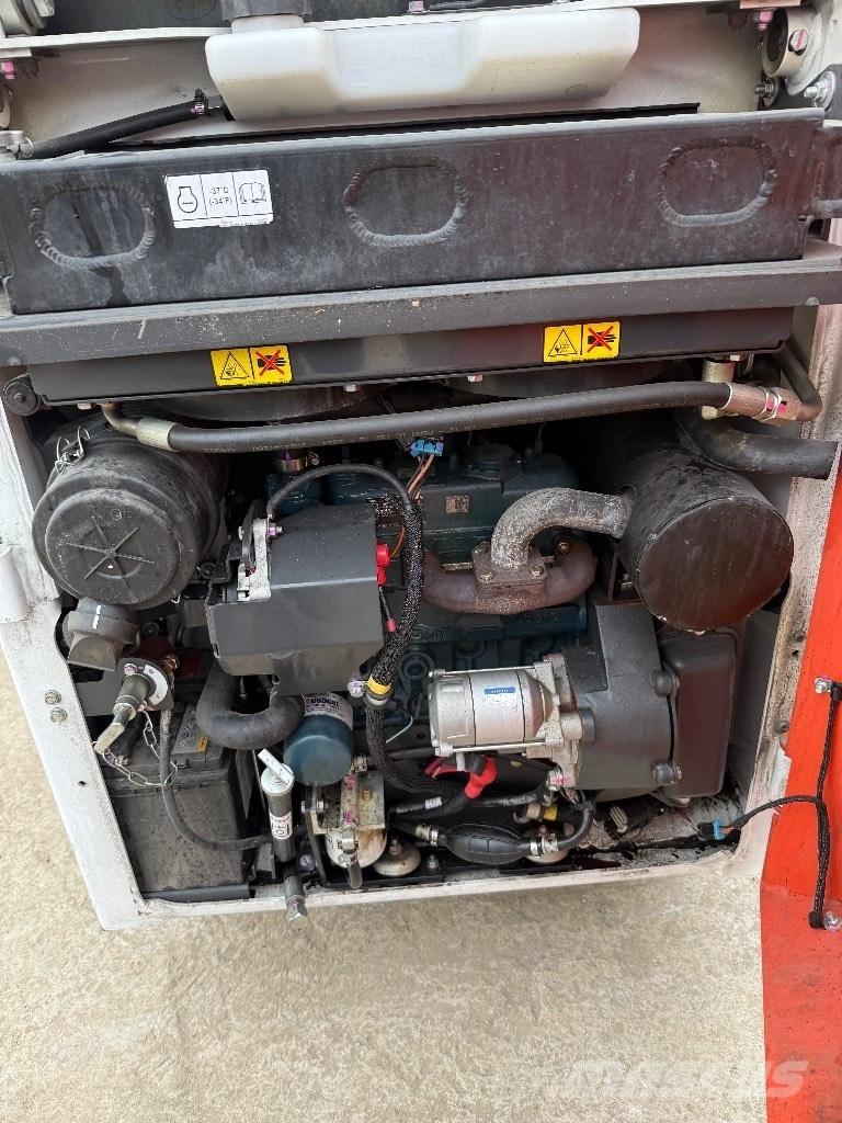 Bobcat S70 Kompaktlader