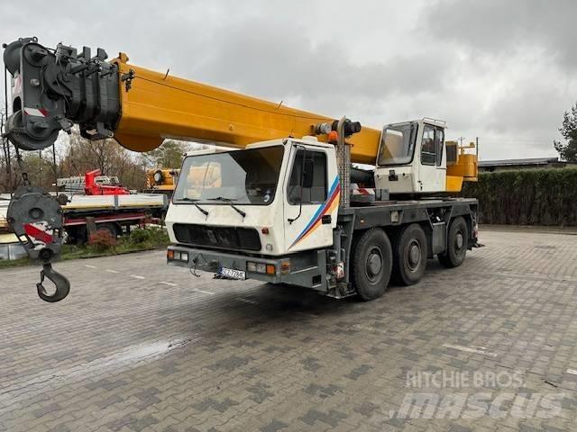 Grove GMK 3050 Kranen voor alle terreinen