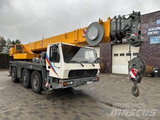 Grove GMK 3050 Kranen voor alle terreinen