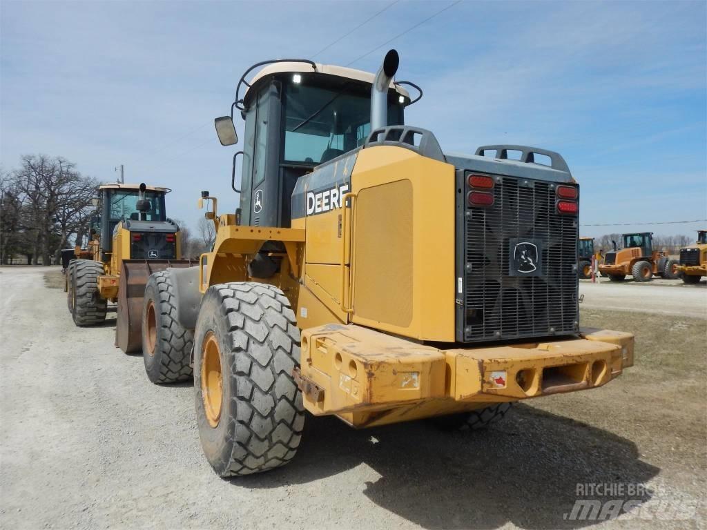 John Deere 624K Radlader