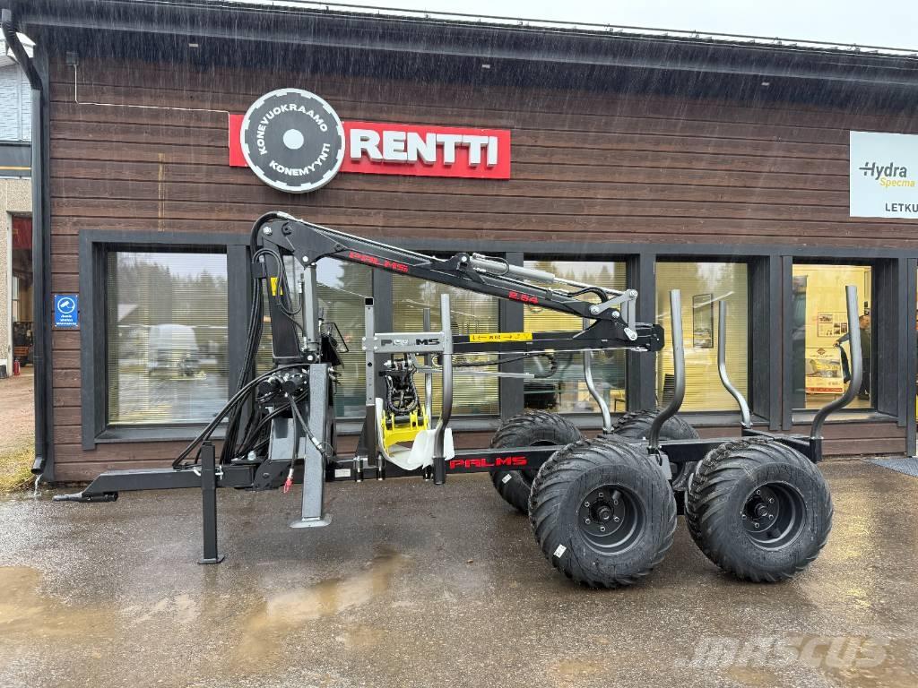 Palms 6S 2.54 Forstanhänger