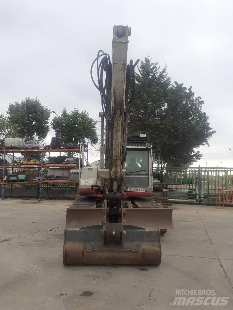 Takeuchi TB1140CS Raupenbagger