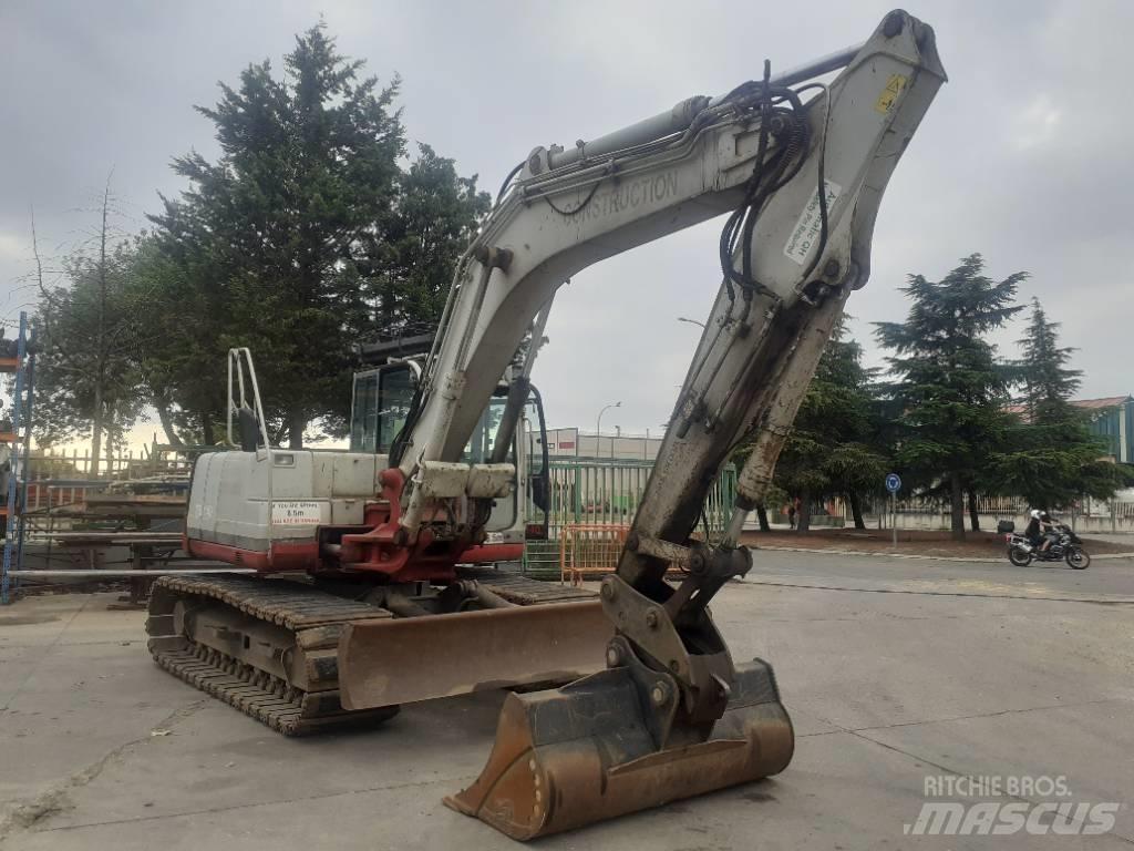 Takeuchi TB1140CS Raupenbagger