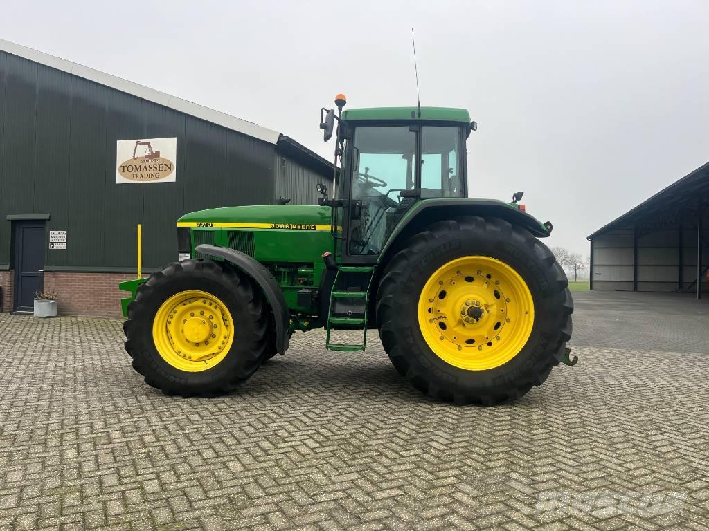 John Deere 7710 PQ Traktoren