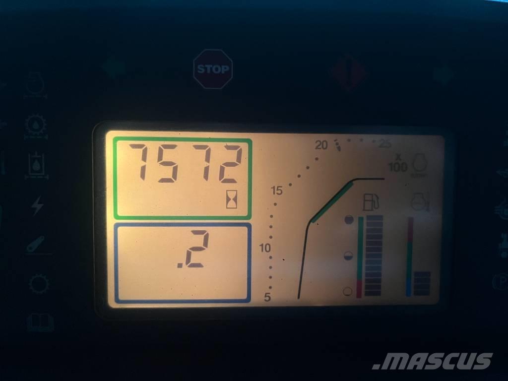 John Deere 7710 PQ Traktoren