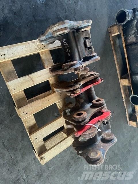 Kubota Kubota U55-4 Schnellwechsler