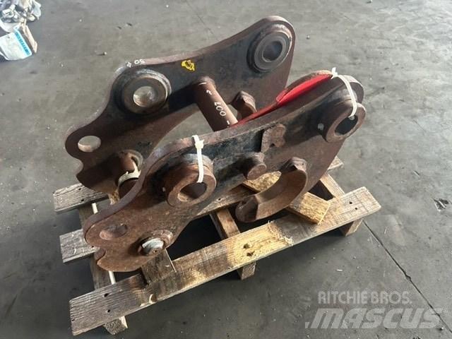 Kubota Kubota U55-4 Schnellwechsler