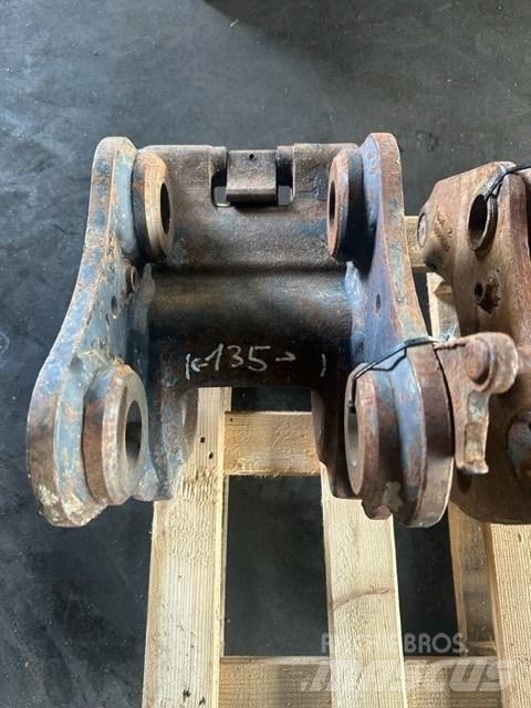 Kubota Kubota U55-4 Schnellwechsler