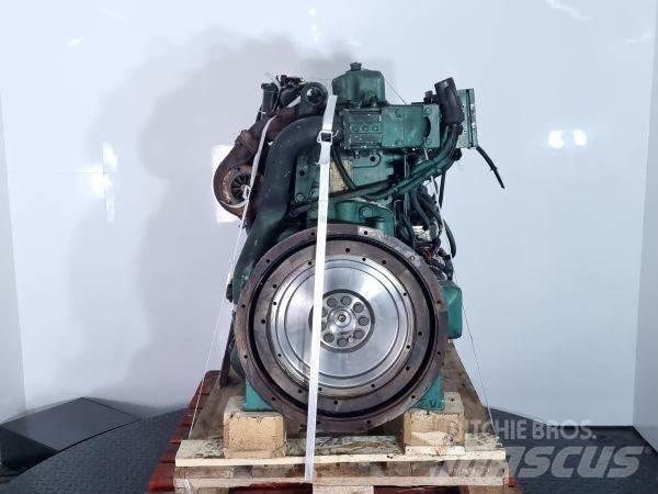 Volvo TWD740VE Motoren