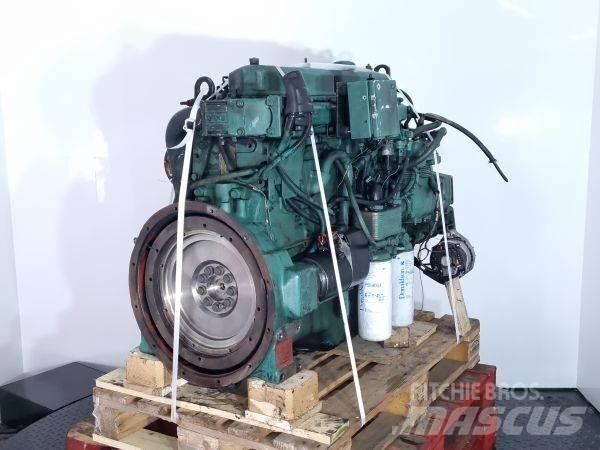 Volvo TWD740VE Motoren