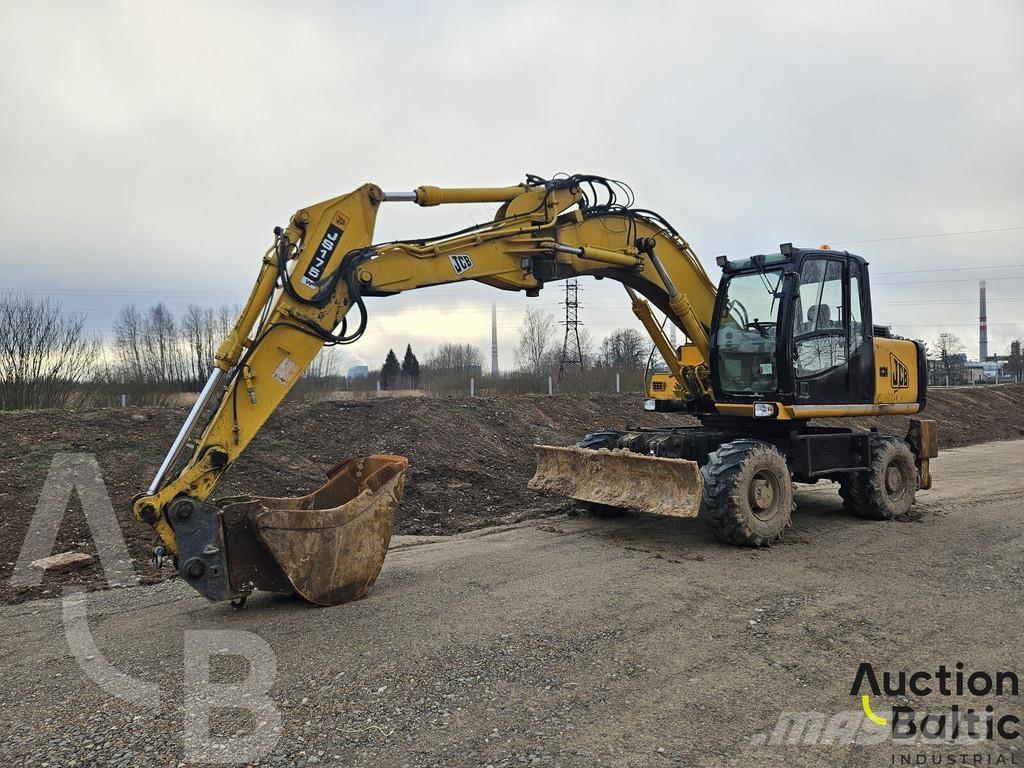 JCB JS 175 W Mobilbagger