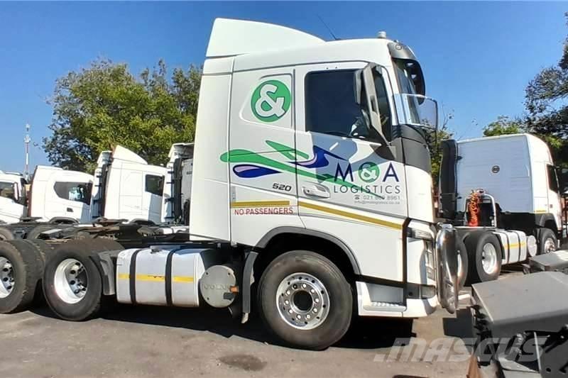 Volvo FH 520 Andere Fahrzeuge