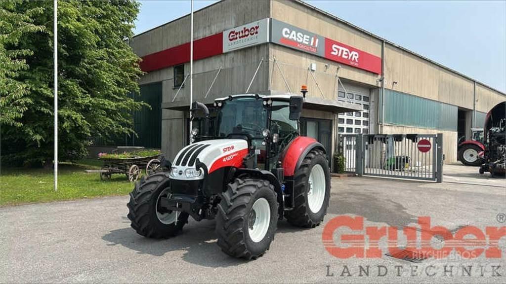 Steyr 4120 Multi Traktoren