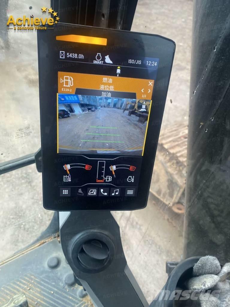 CAT 320 Raupenbagger