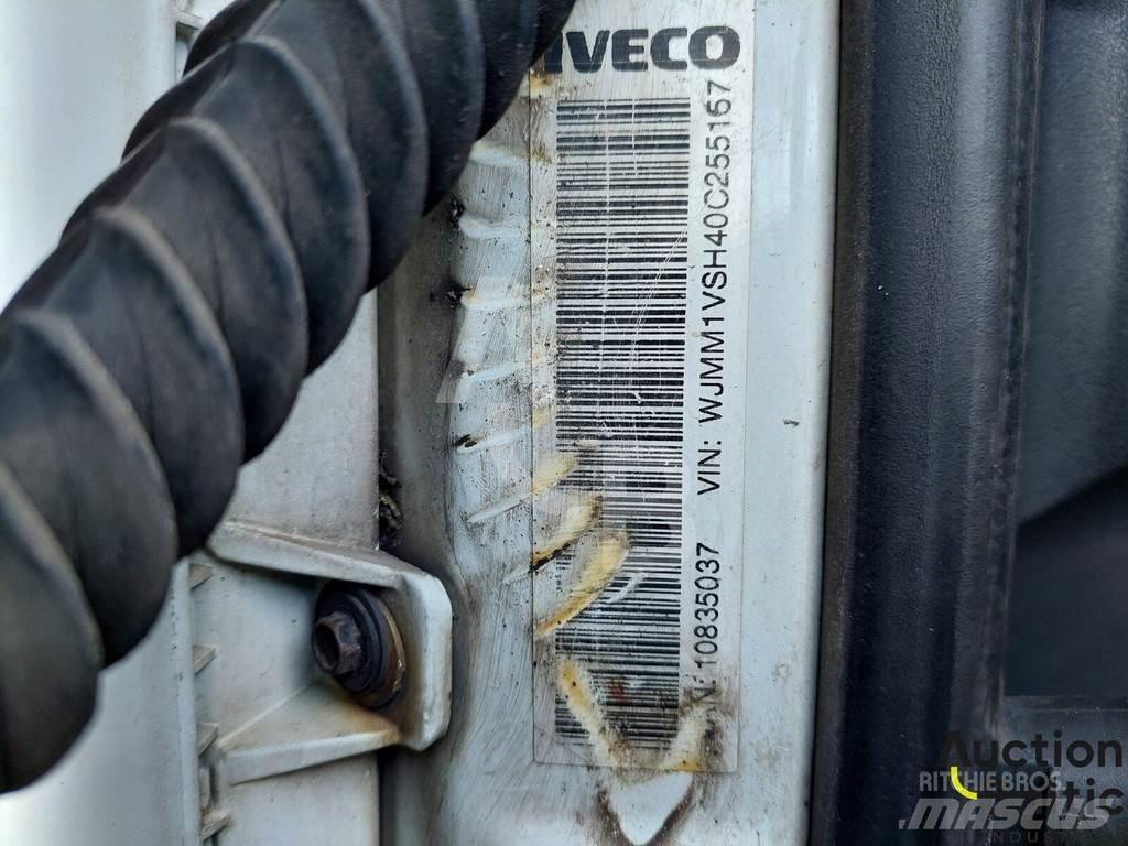 Iveco Stralis 420 Sattelzugmaschinen